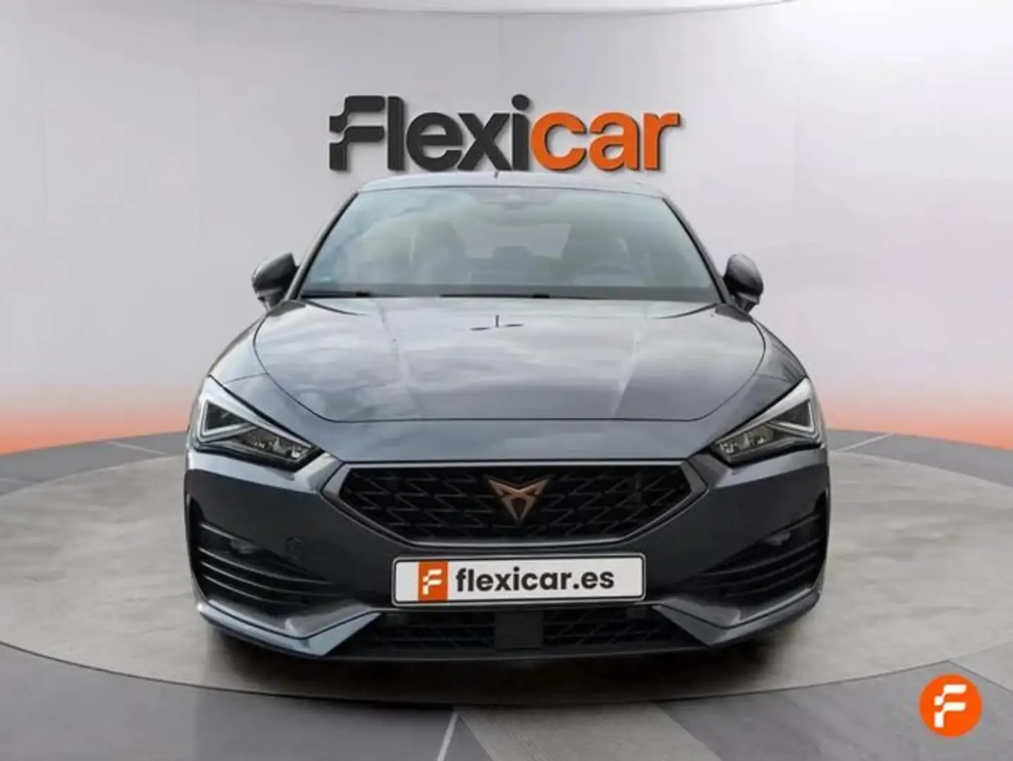 CUPRA Leon 2.0 TSI DSG 140KW Gris - 2