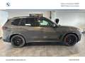BMW X5 xDrive50e 489ch M Sport Gris - thumbnail 5