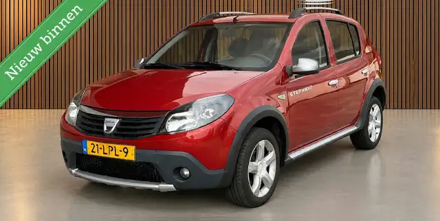Dacia Sandero 1.6 Stepway