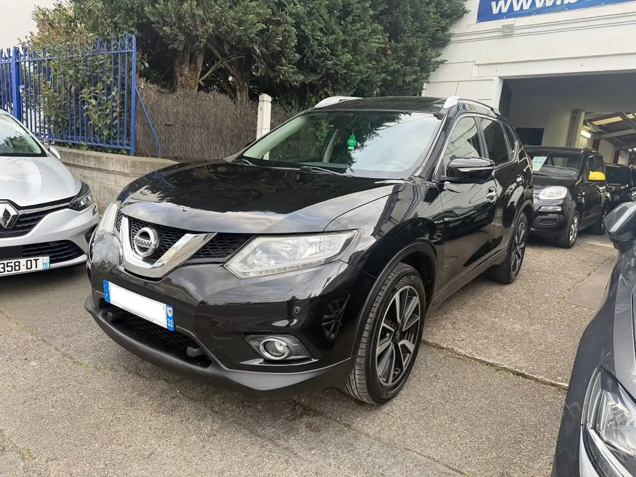 Nissan X-Trail X-TRAIL 1.6 dCi 130 5pl Connect Edition