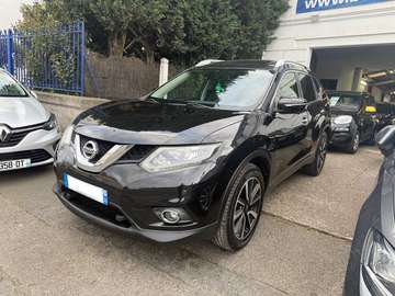 X-TRAIL 1.6 dCi 130 5pl Connect Edition