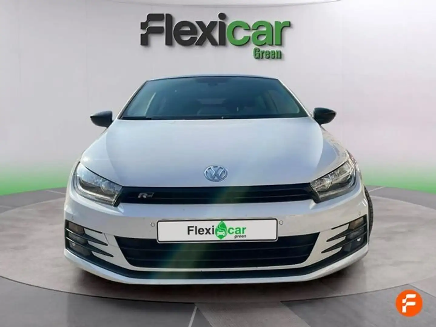 Volkswagen Scirocco 1.4 TSI BMT R-Line Blanco - 2