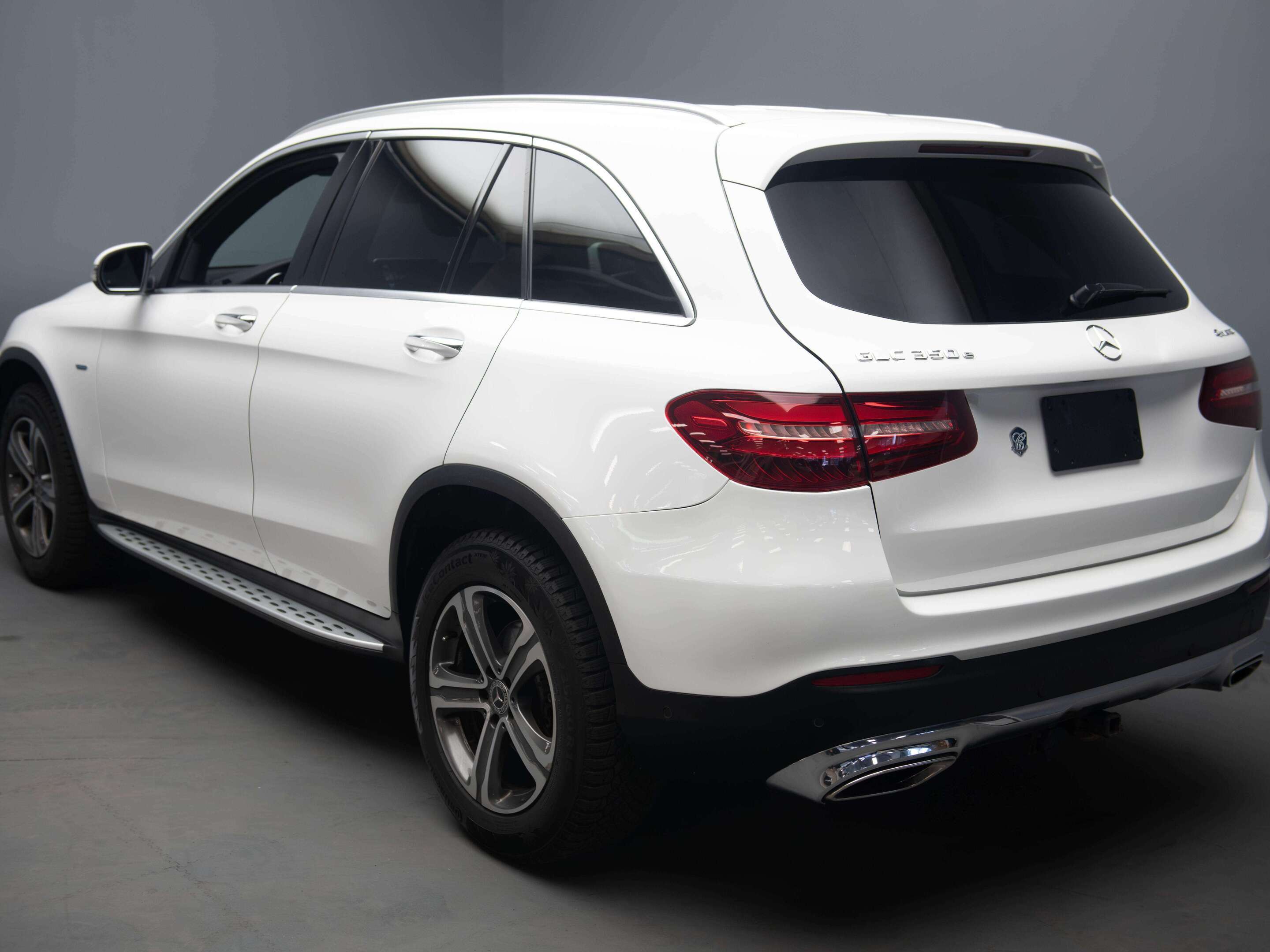 2018 Mercedes-Benz GLC 350e 4MATIC  Plug in Hybrid — снимка 1
