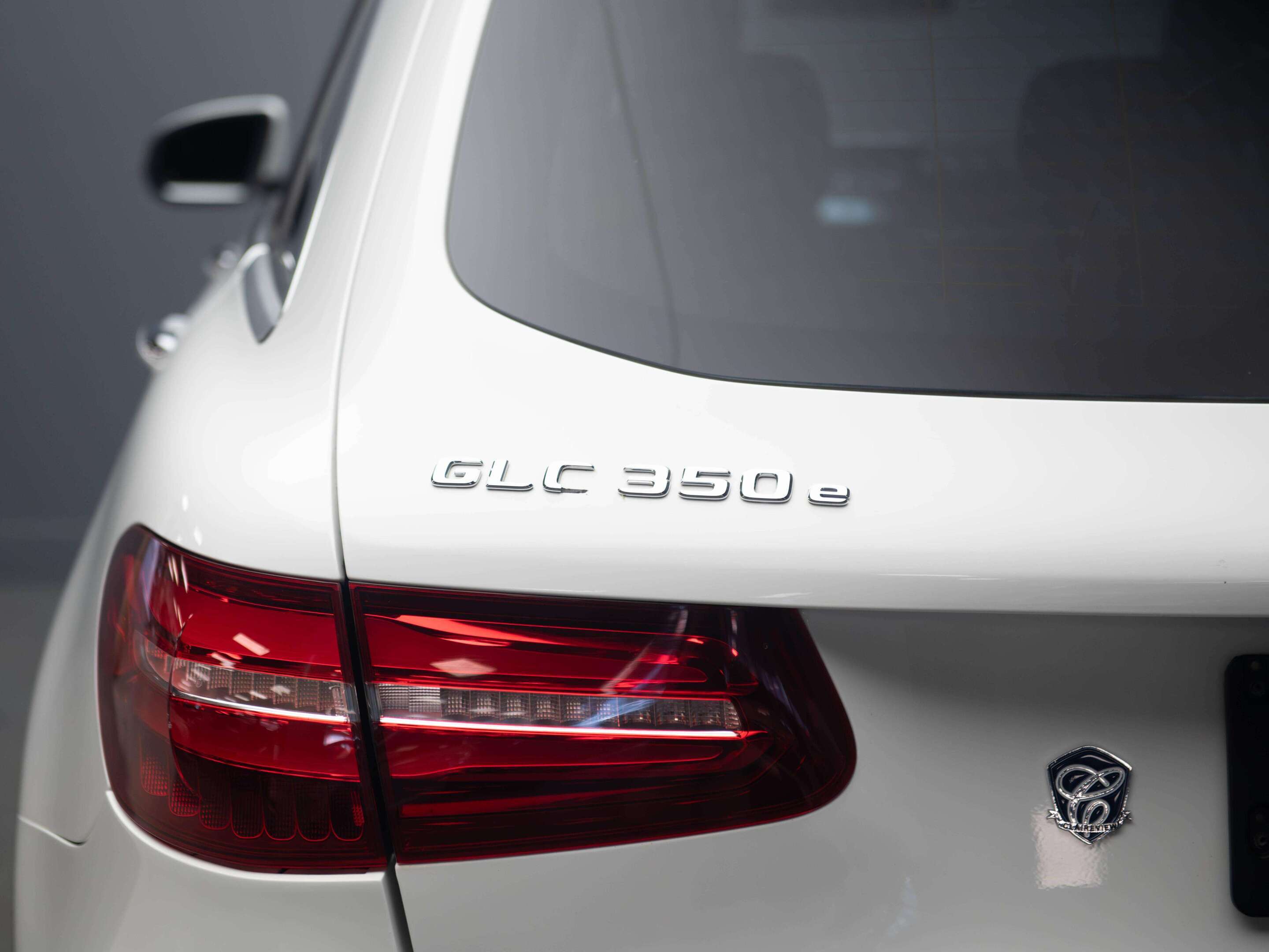 2018 Mercedes-Benz GLC 350e 4MATIC  Plug in Hybrid — снимка 1