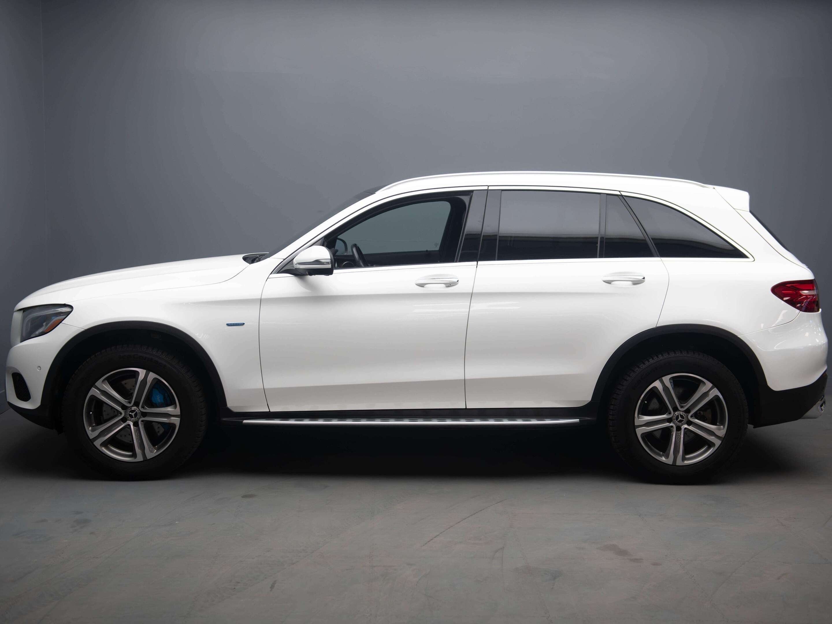 2018 Mercedes-Benz GLC 350e 4MATIC  Plug in Hybrid — снимка 1