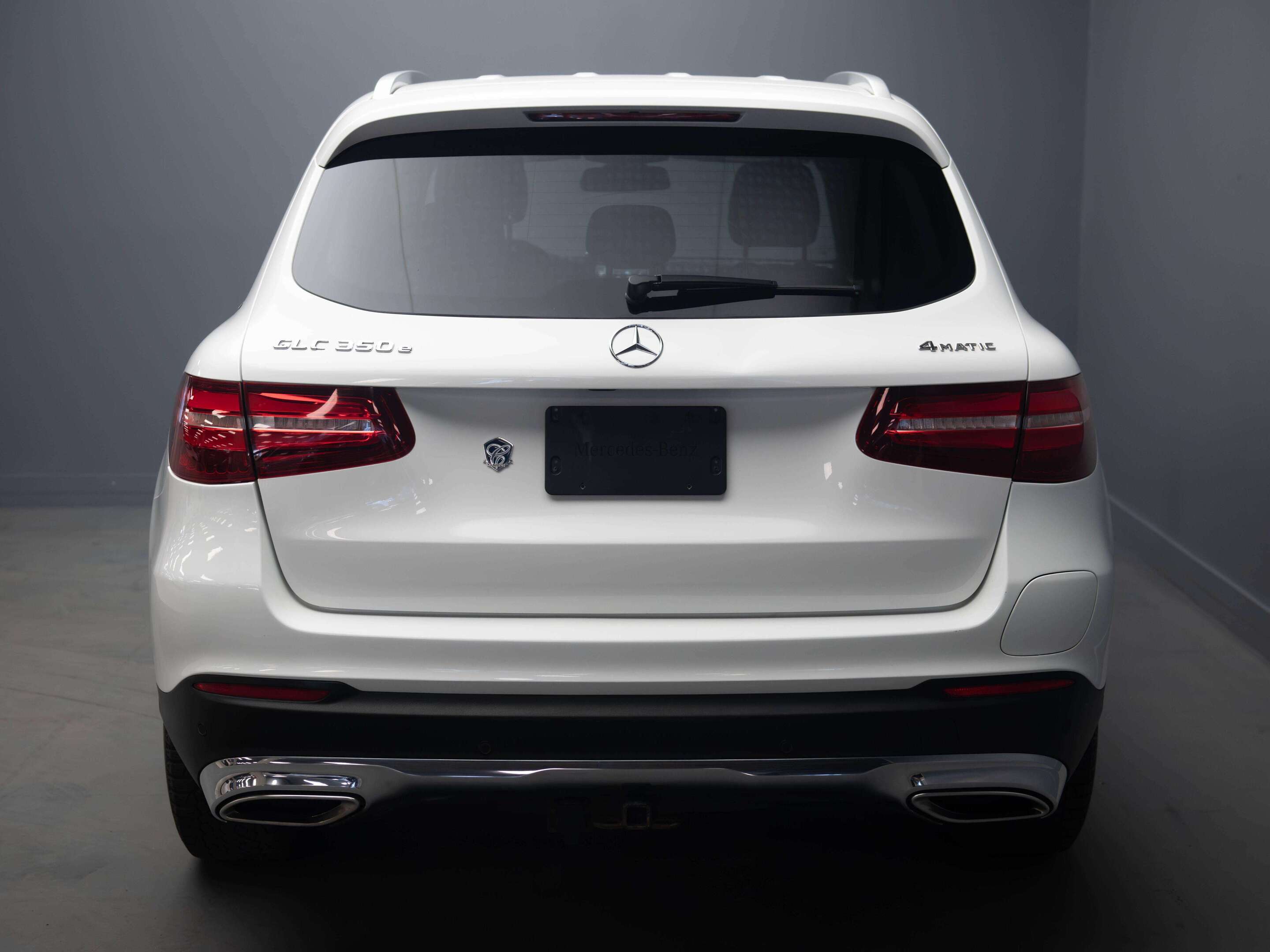 2018 Mercedes-Benz GLC 350e 4MATIC  Plug in Hybrid — снимка 1