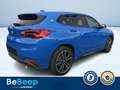 BMW X2 SDRIVE18D MSPORT AUTO Bleu - thumbnail 11