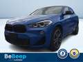 BMW X2 SDRIVE18D MSPORT AUTO Bleu - thumbnail 1