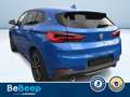 BMW X2 SDRIVE18D MSPORT AUTO Blu/Azzurro - thumbnail 8