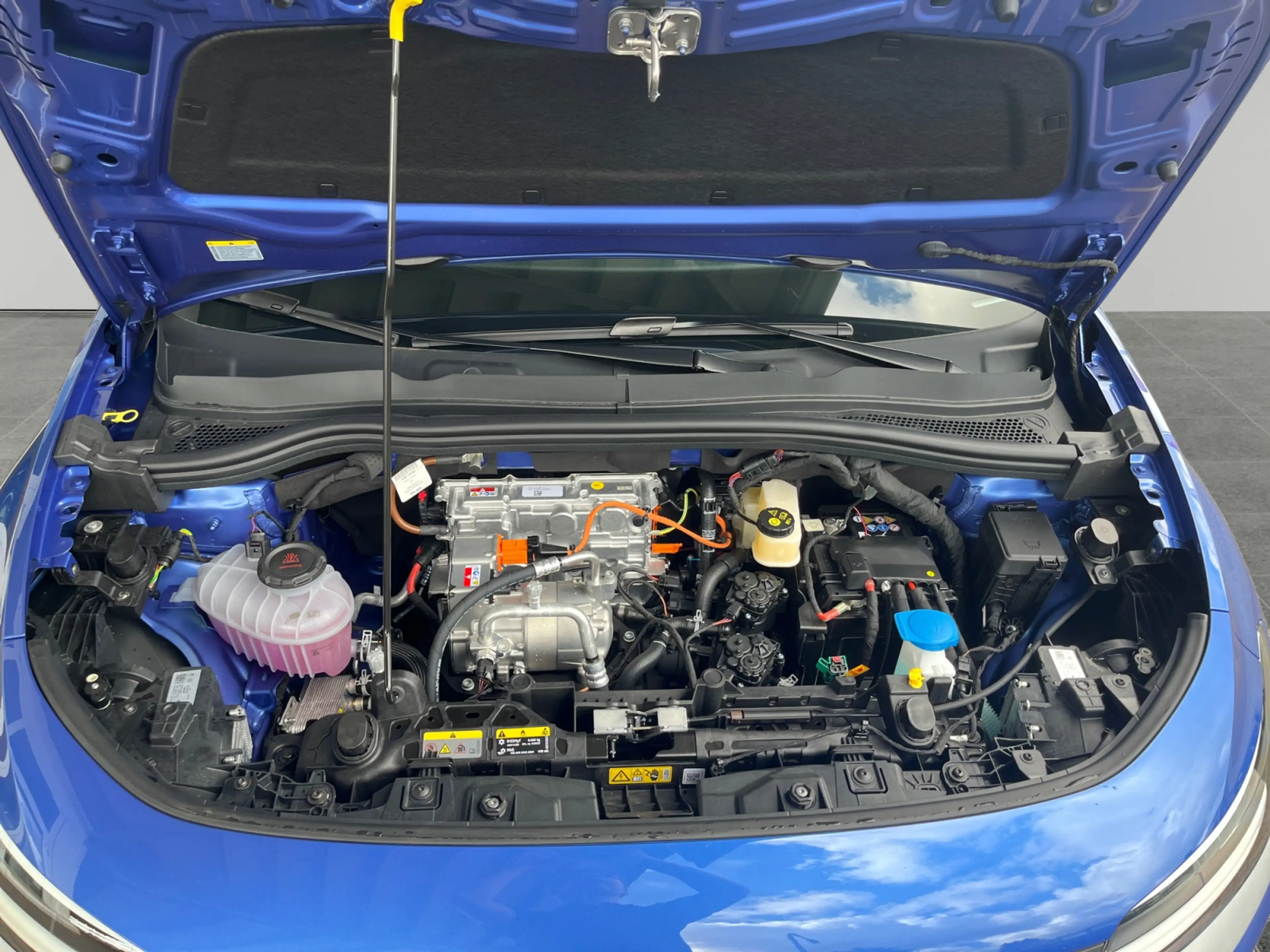 Volkswagen ID. Polo ID.Polo 155 kW Launch-Edition Life Navi Kamera — photo 13