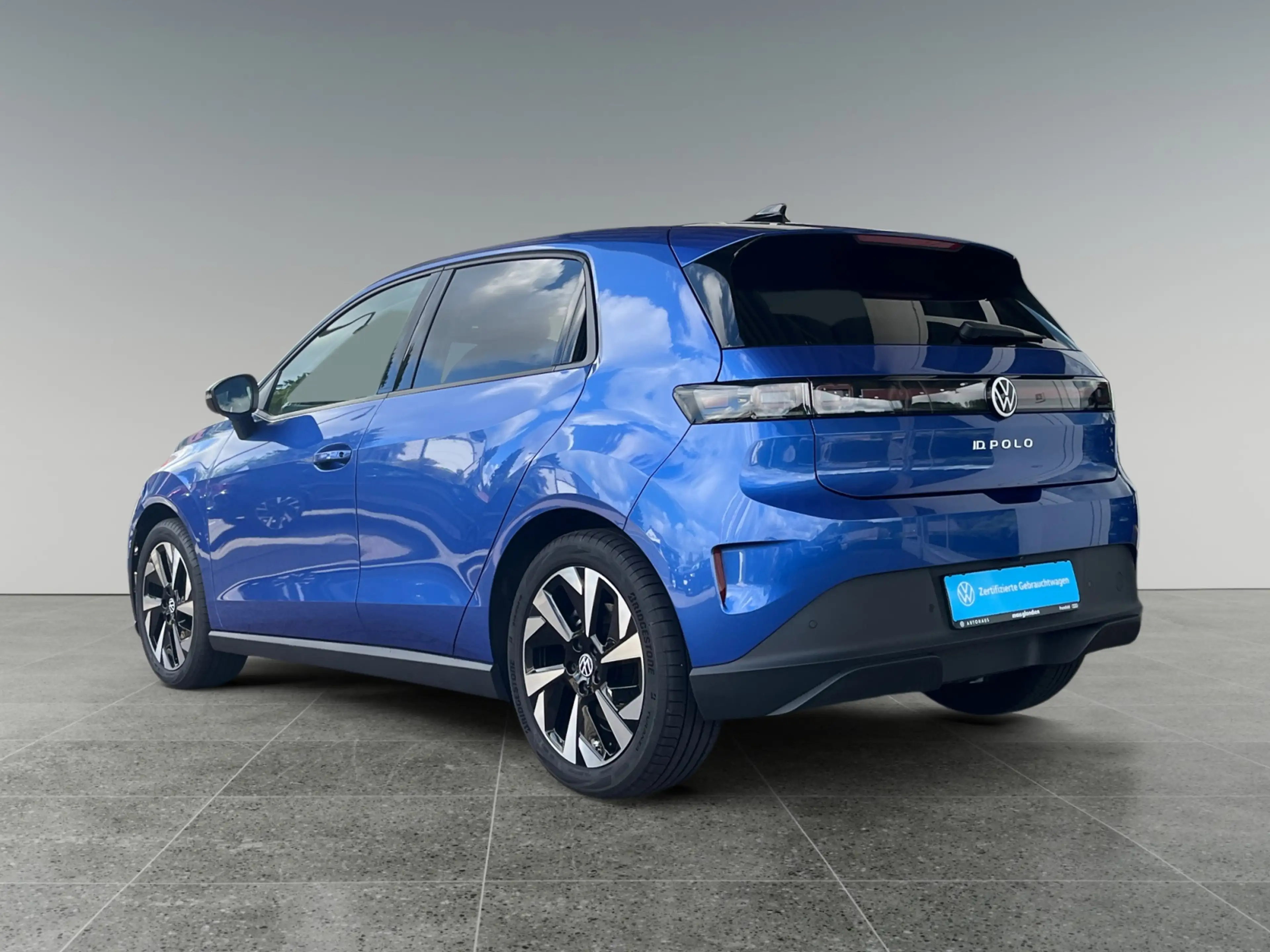 Volkswagen ID. Polo ID.Polo 155 kW Launch-Edition Life Navi Kamera — photo 3