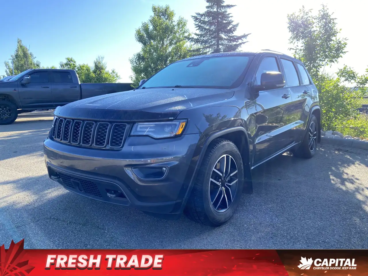 2019 Jeep Grand Cherokee