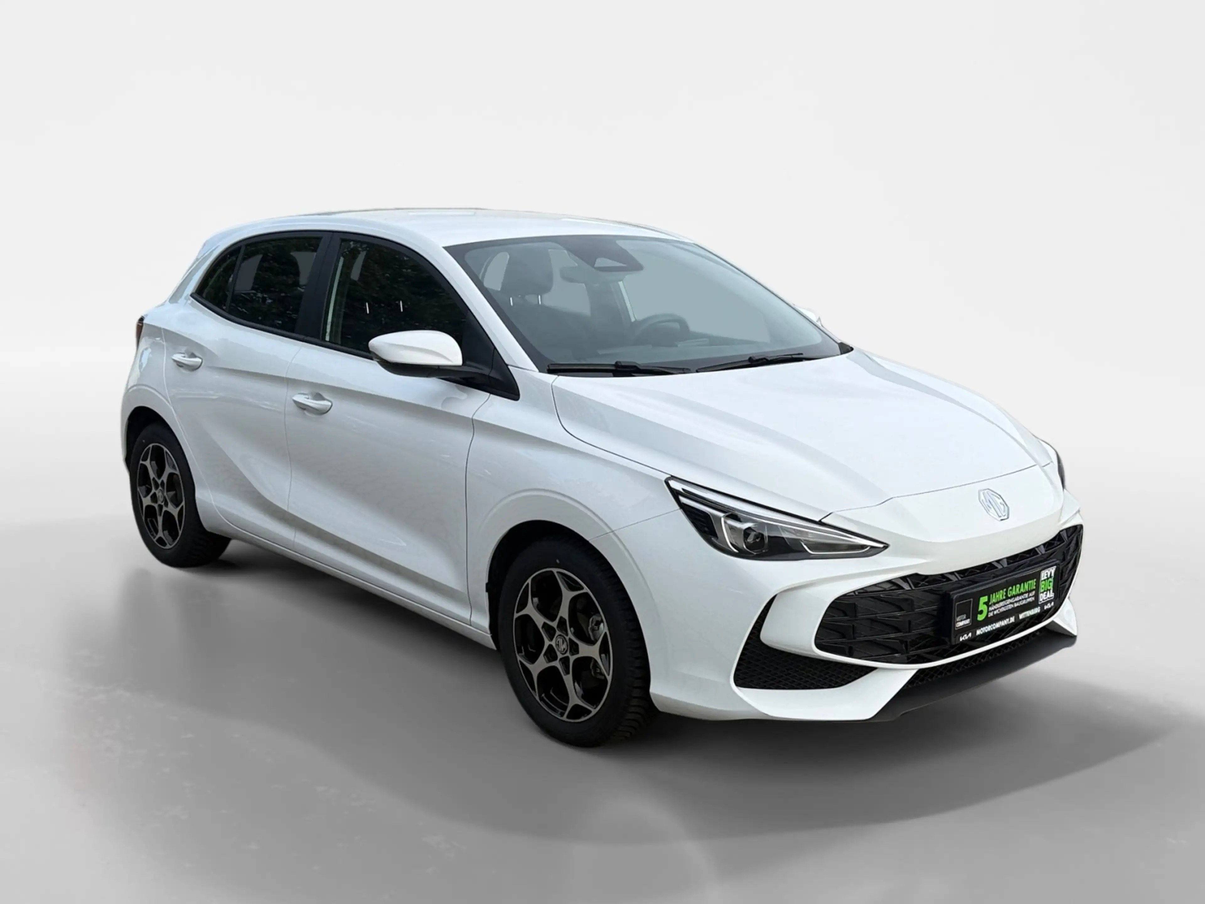 MG MG3 3 1.5 85 kW Comfort ACC*Navi*Fernlichtass.*LED — photo 7