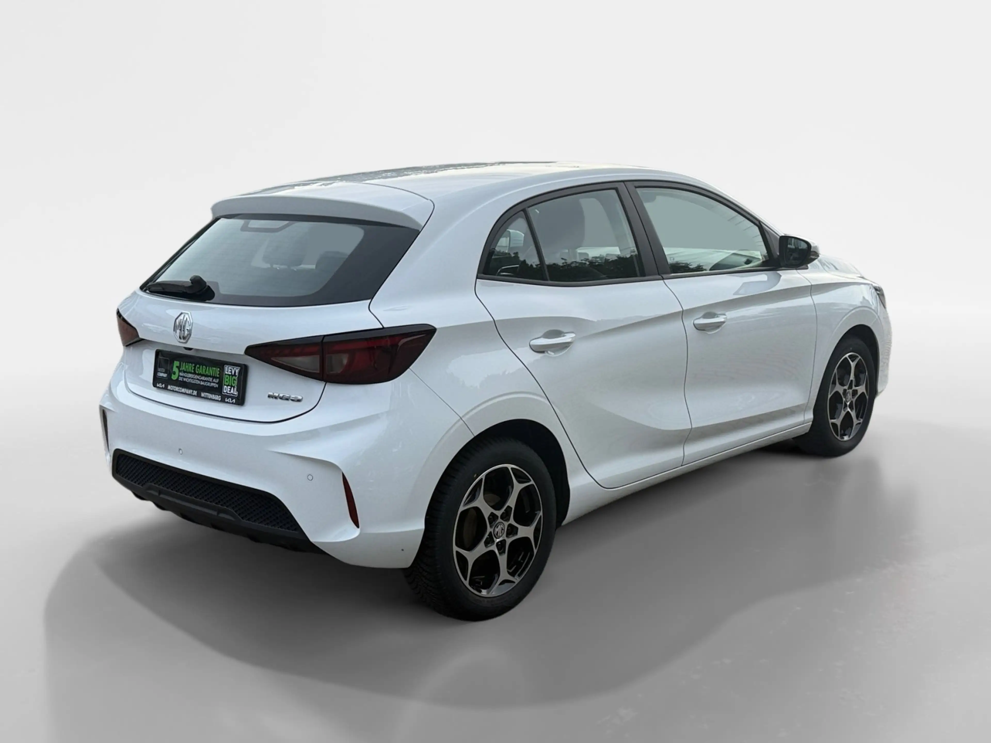 MG MG3 3 1.5 85 kW Comfort ACC*Navi*Fernlichtass.*LED — photo 5