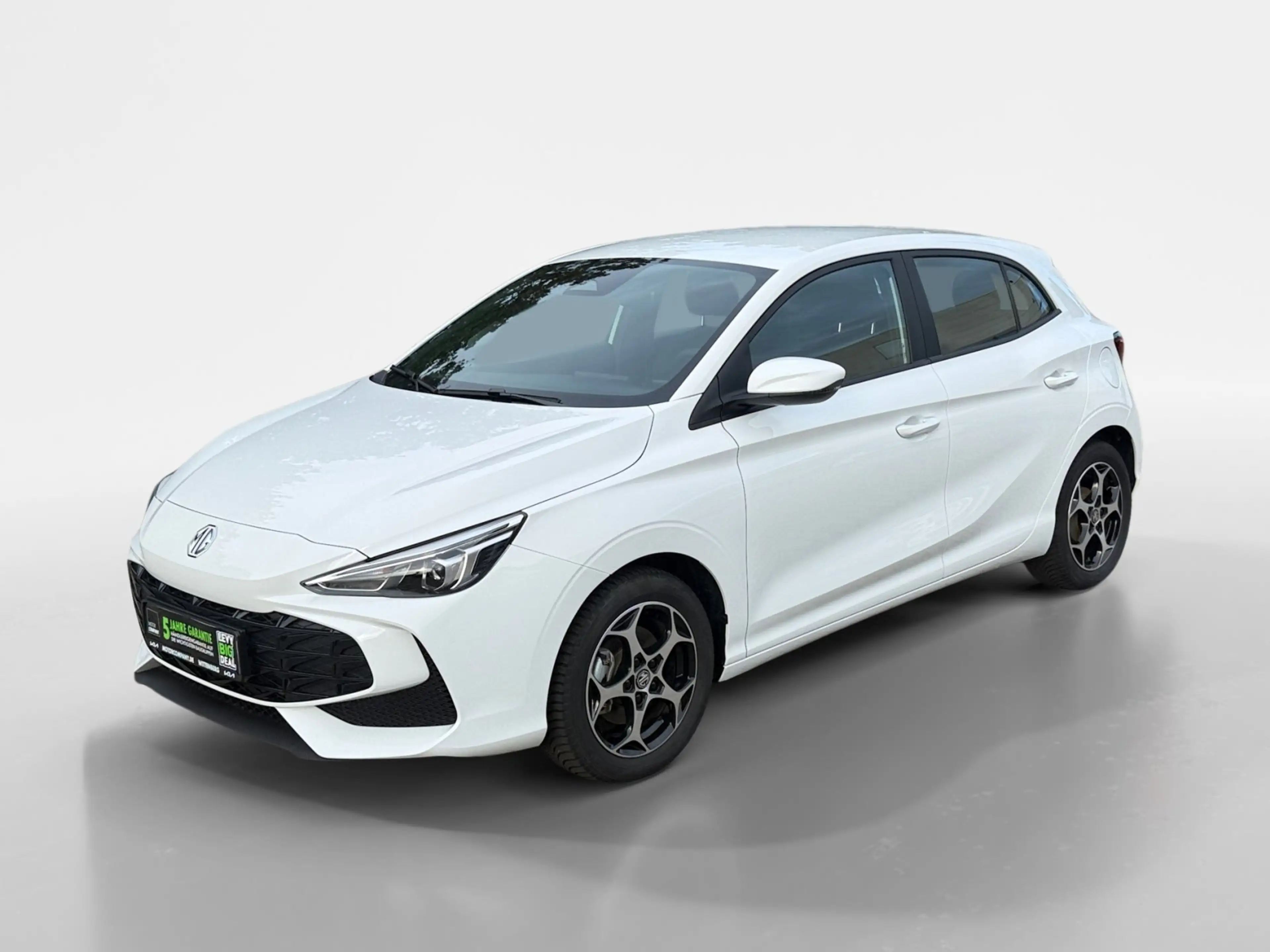MG MG3 3 1.5 85 kW Comfort ACC*Navi*Fernlichtass.*LED — photo 2