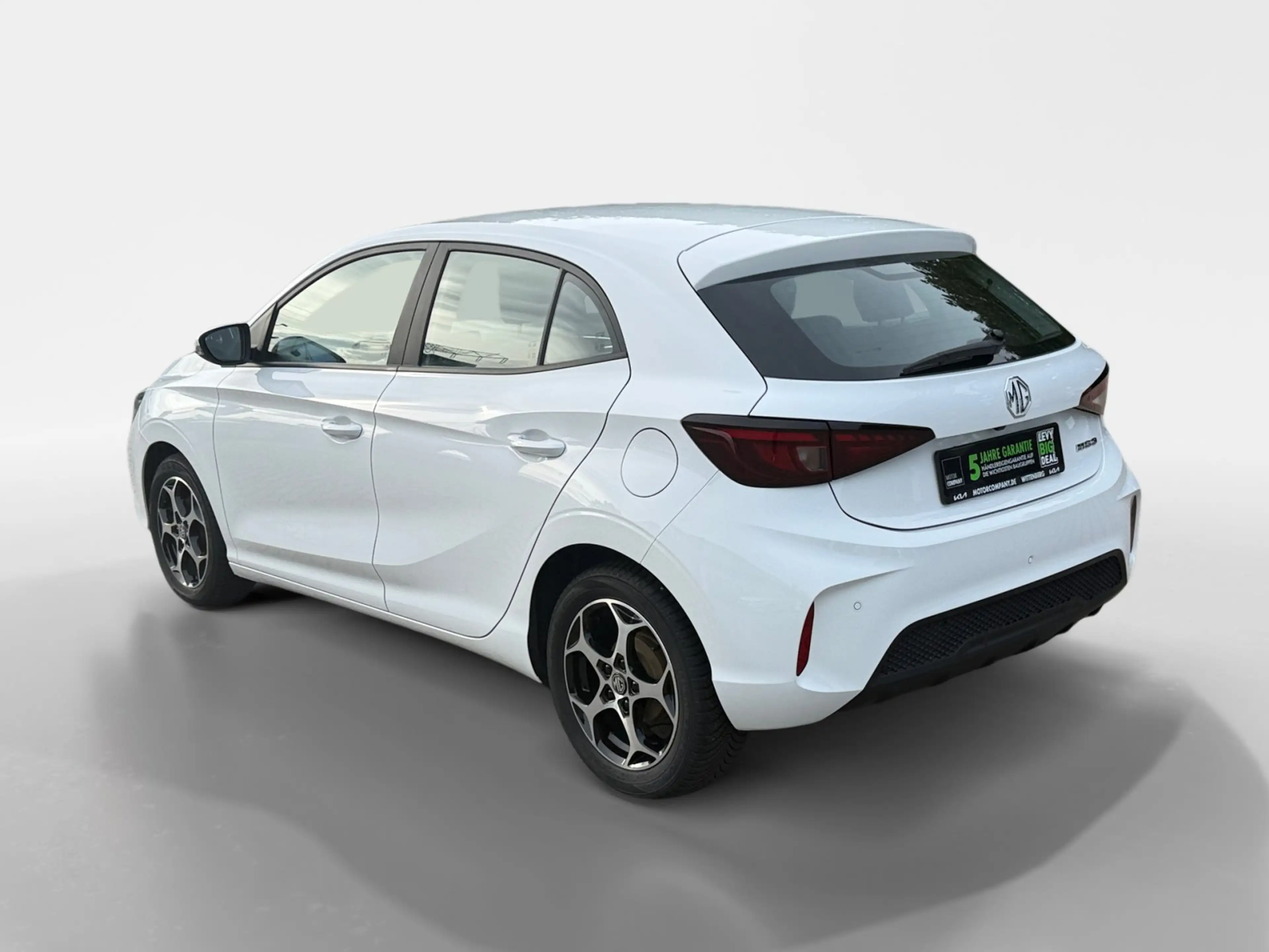 MG MG3 3 1.5 85 kW Comfort ACC*Navi*Fernlichtass.*LED — photo 4