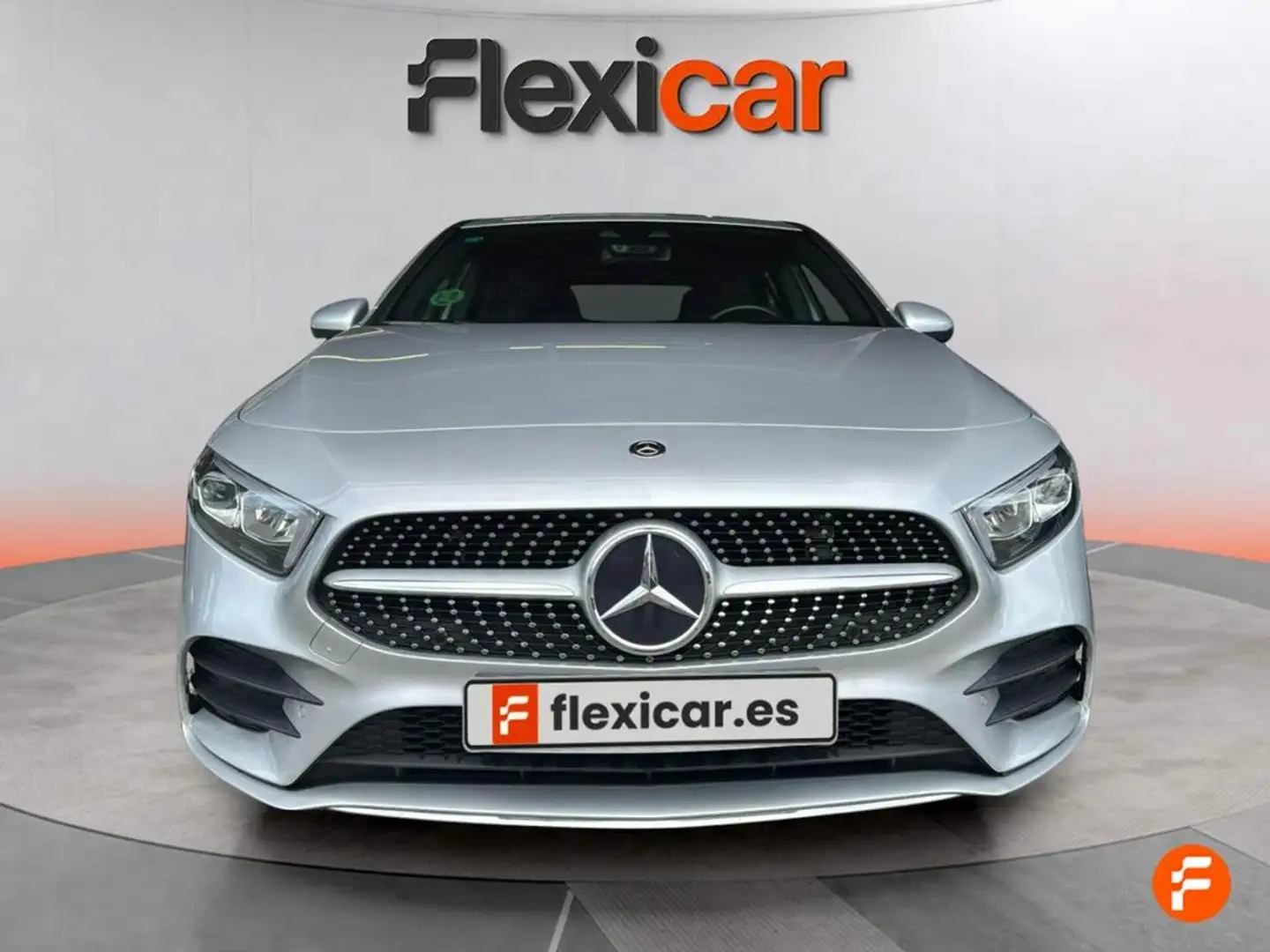 Mercedes-Benz A 200 d Gris - 2