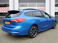 Ford Focus Wagon 1.0 EcoBoost ST Line Business 1e Eig/ Dealer Bleu - thumbnail 4