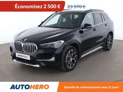 BMW X1 xDrive20d xLine BVA8
