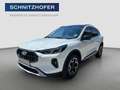 Ford Kuga 2,5 Duratec FHEV Active X Allrad Aut. Weiß - thumbnail 1