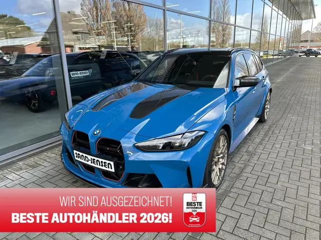 BMW M3 CS Touring Keramik M Driver Schalensitze Carbon