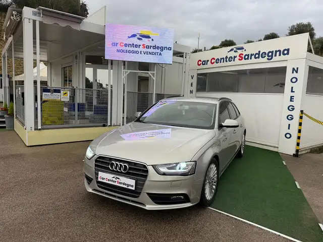 Audi A4 A4 Avant 2.0 tdi 177cv multitronic