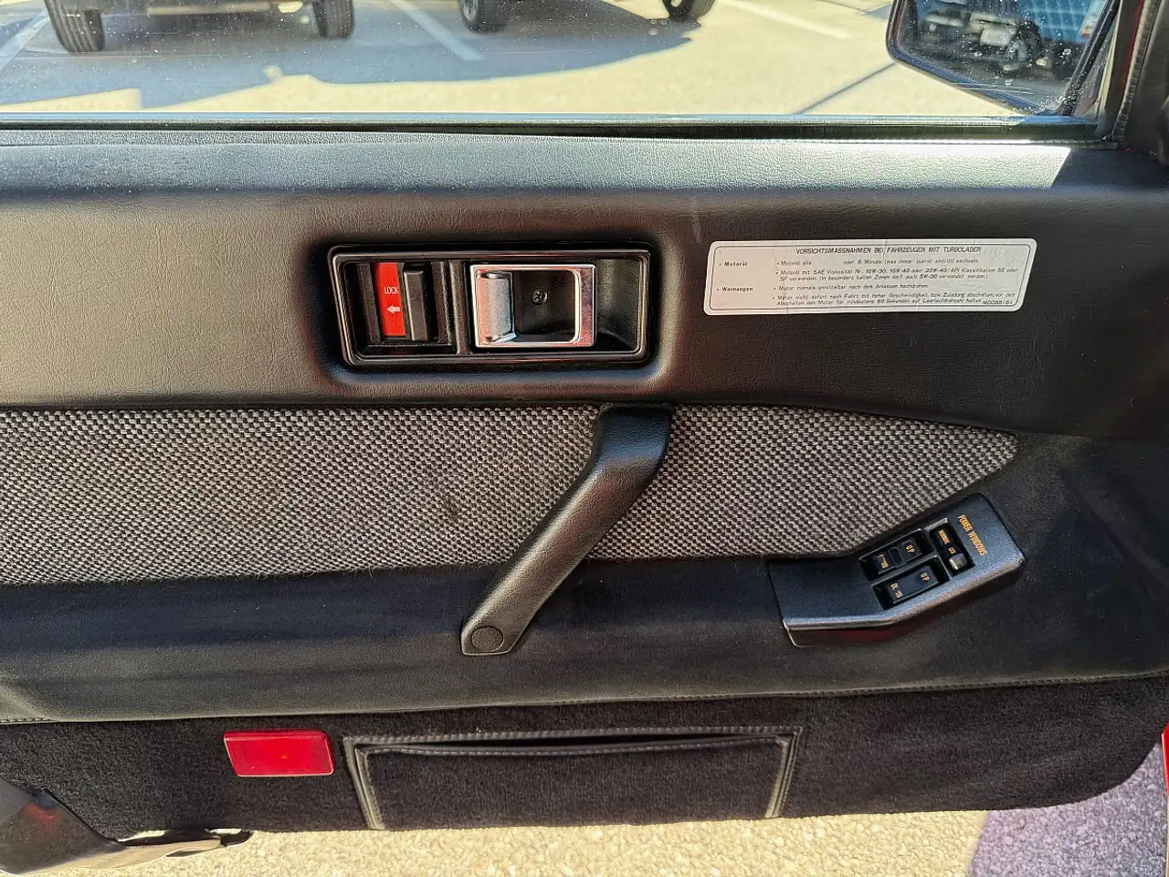 Mitsubishi Starion Turbo 2600, foto 10