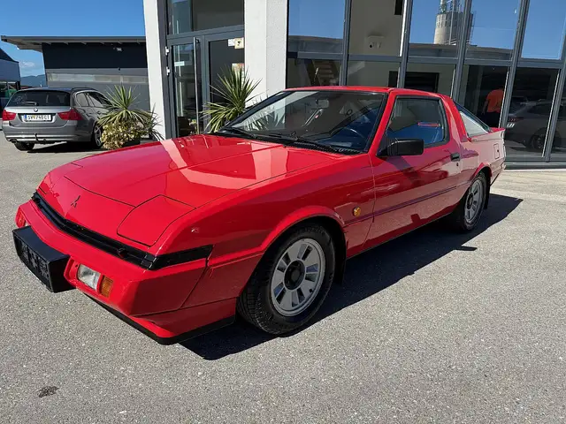 Mitsubishi Starion Turbo 2600