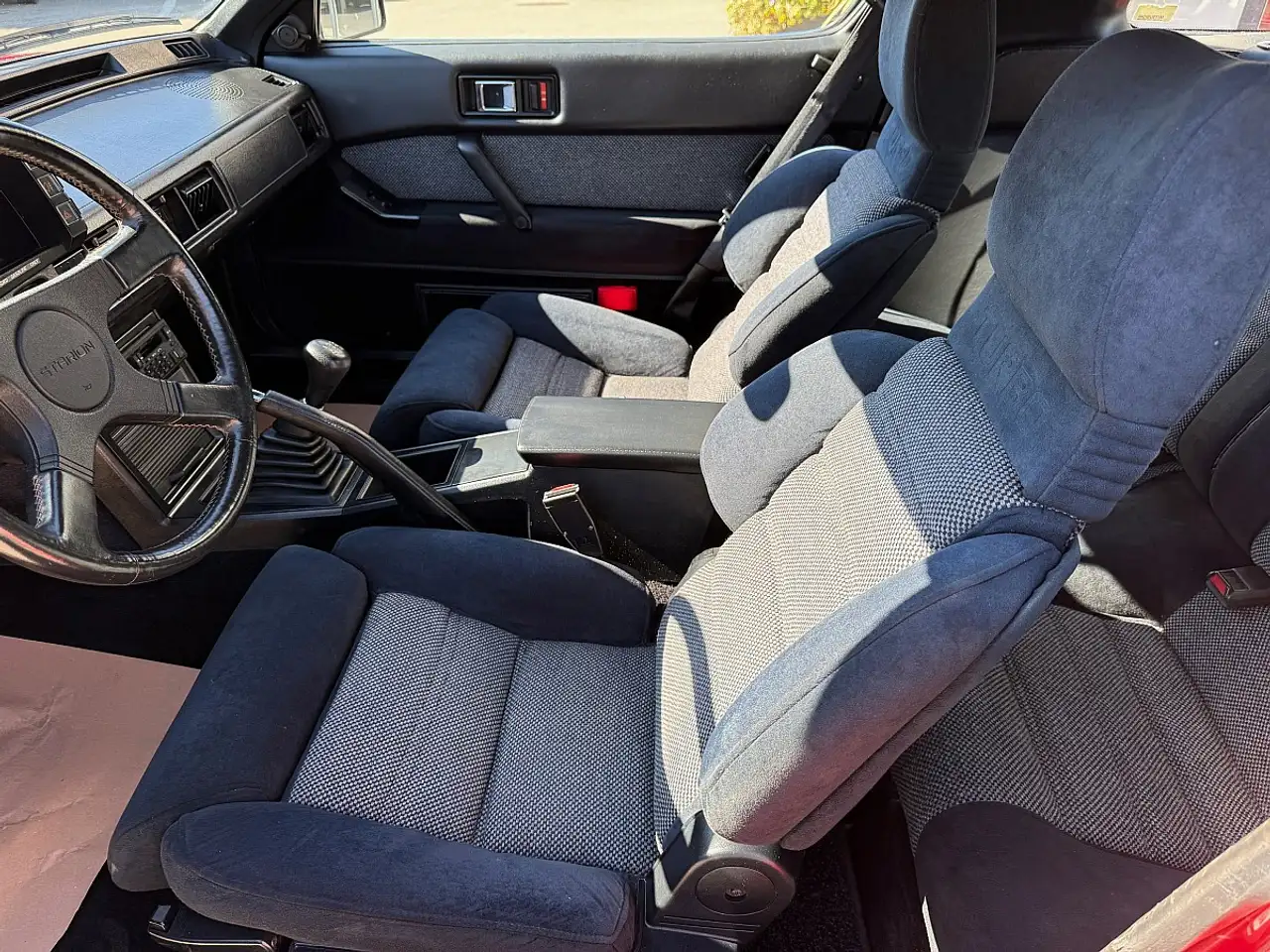 Mitsubishi Starion Turbo 2600, foto 11
