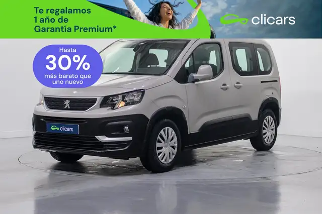 Peugeot Rifter 1.2 PureTech S&S Standard Active 110