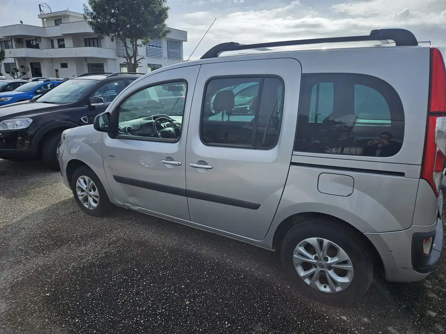 Renault Kangoo 1.5 dci Grigio - 2