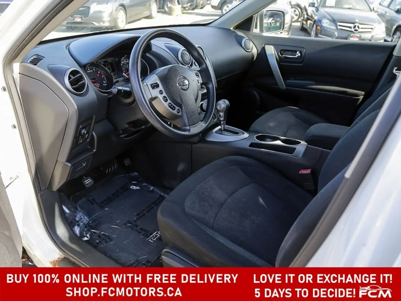 Nissan Rogue photo Nissan Rogue