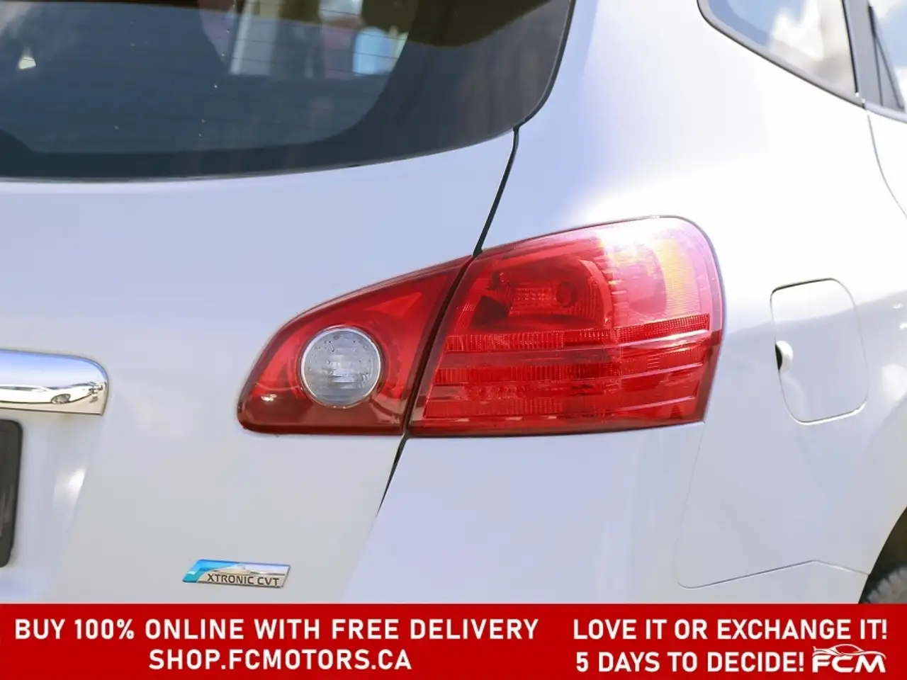 Nissan Rogue photo Nissan Rogue