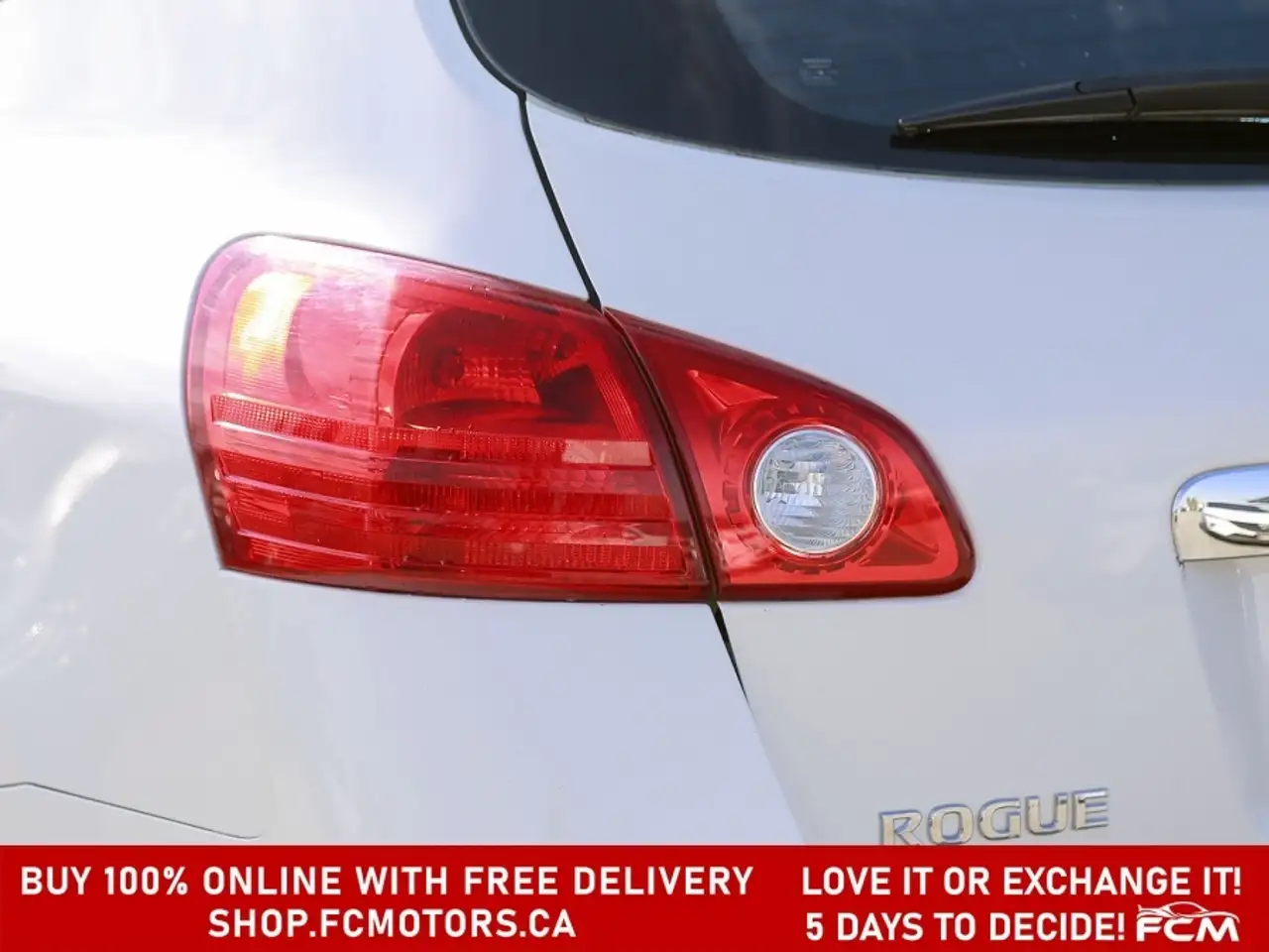 Nissan Rogue photo Nissan Rogue