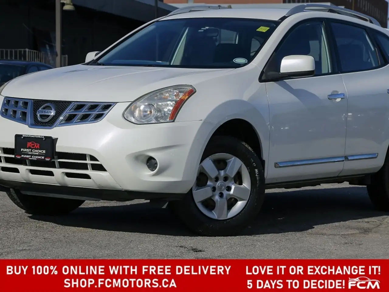 Nissan Rogue photo Nissan Rogue
