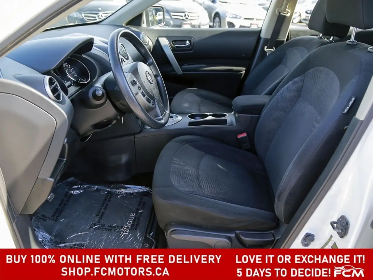 Nissan Rogue photo Nissan Rogue
