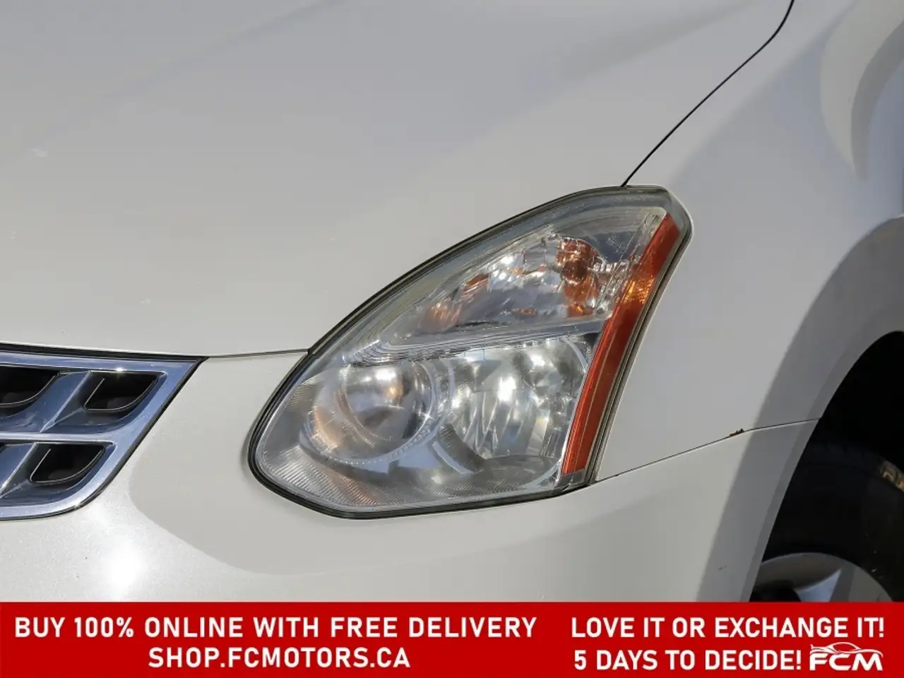Nissan Rogue photo Nissan Rogue