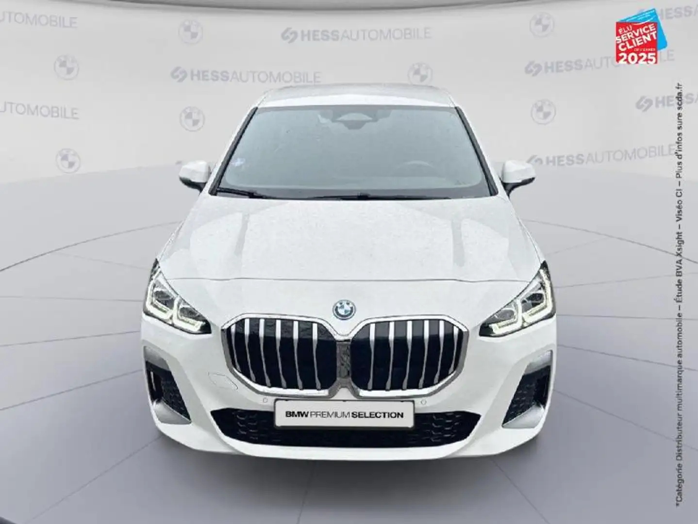 BMW 225 225e 245ch xDrive M Sport DKG7 GPS Camera Carplay Bianco - 2