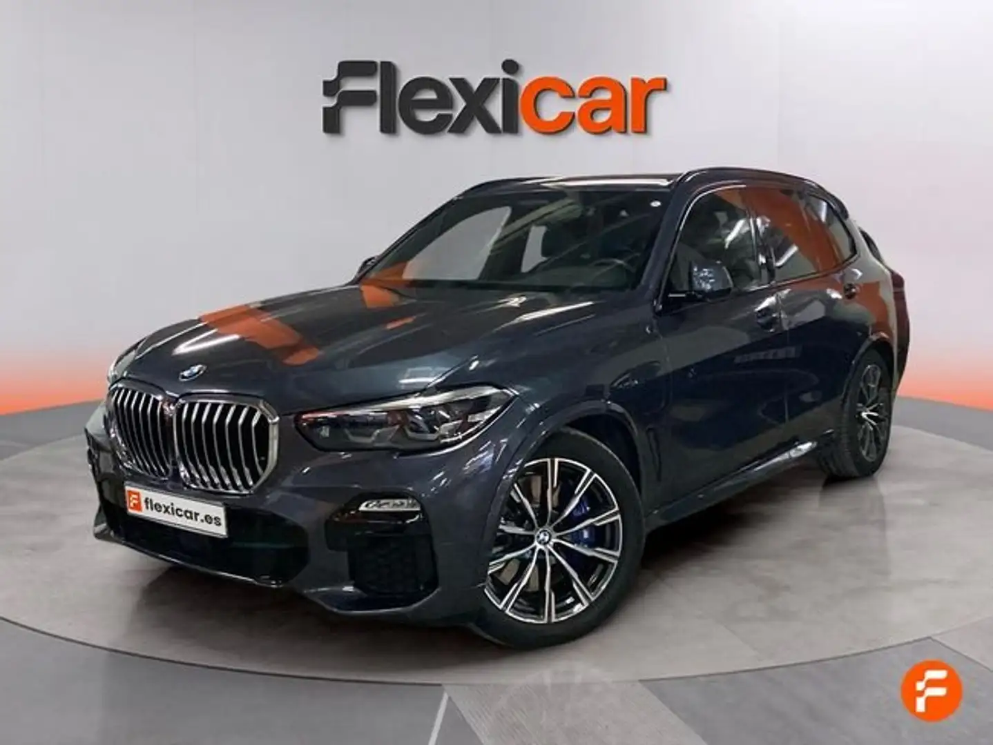 BMW X5 xDrive 45e Gris - 2