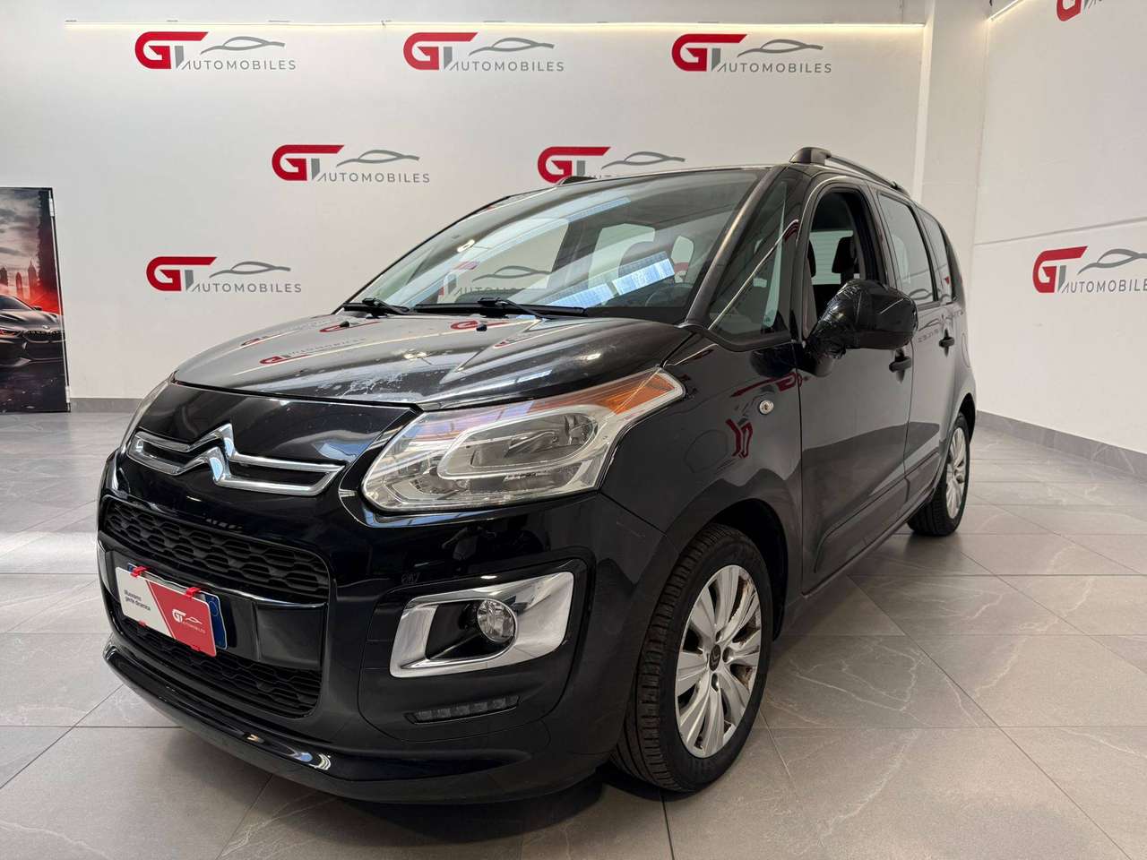 Citroen C3 C3 Picasso 1.2 puretech Feel edition 110cv