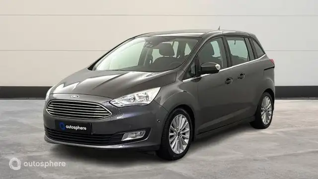 Ford Grand C-Max 1.5 TDCi 120ch Stop\u0026Start Titanium