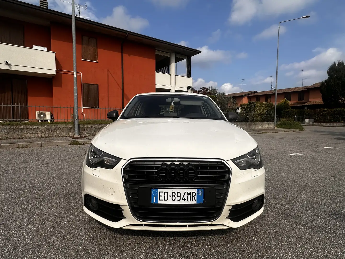 Audi A1 - 1
