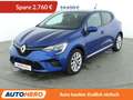 Renault Clio 1.0 TCe Experience*NAVI*LED*PDC*SHZ*TEMPO*KLIMA* Bleu - thumbnail 1