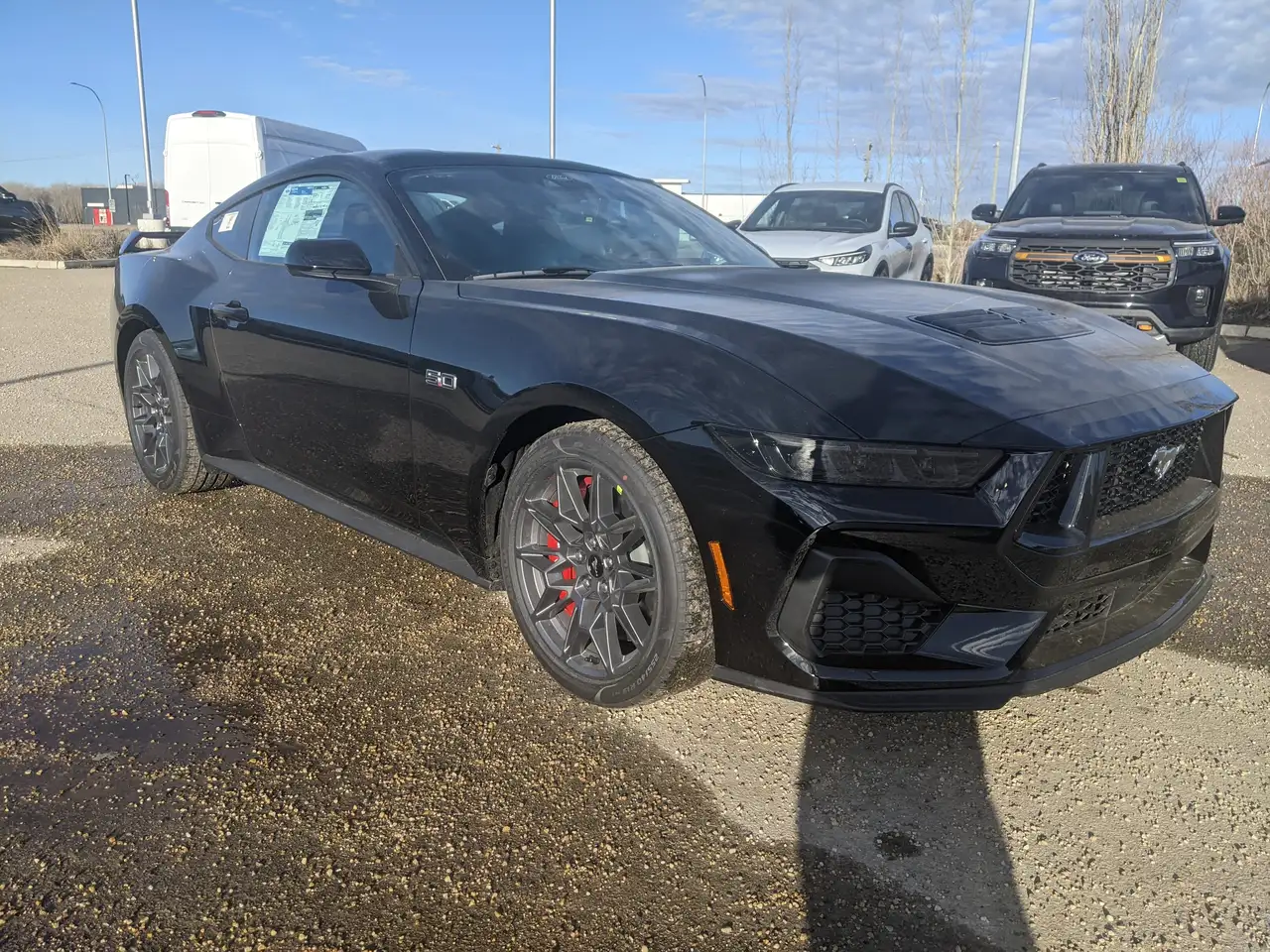 Ford Mustang снимка Ford Mustang