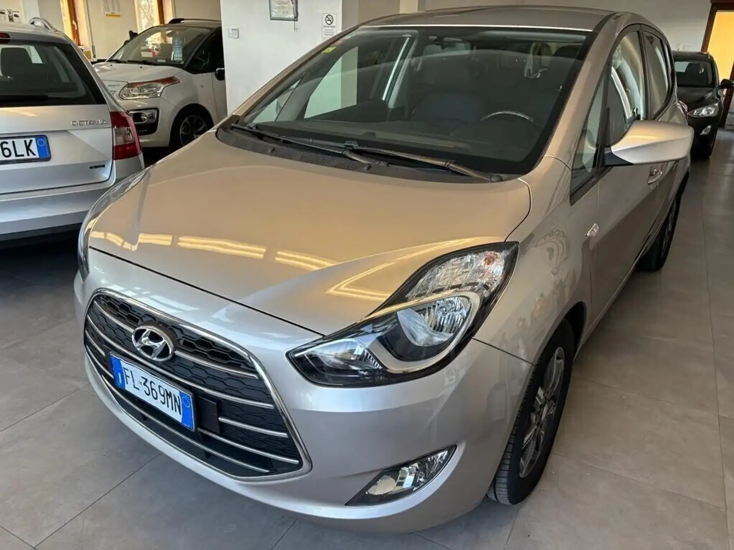 Hyundai iX20 ix20 1.4 Xpossible Bronze - 2