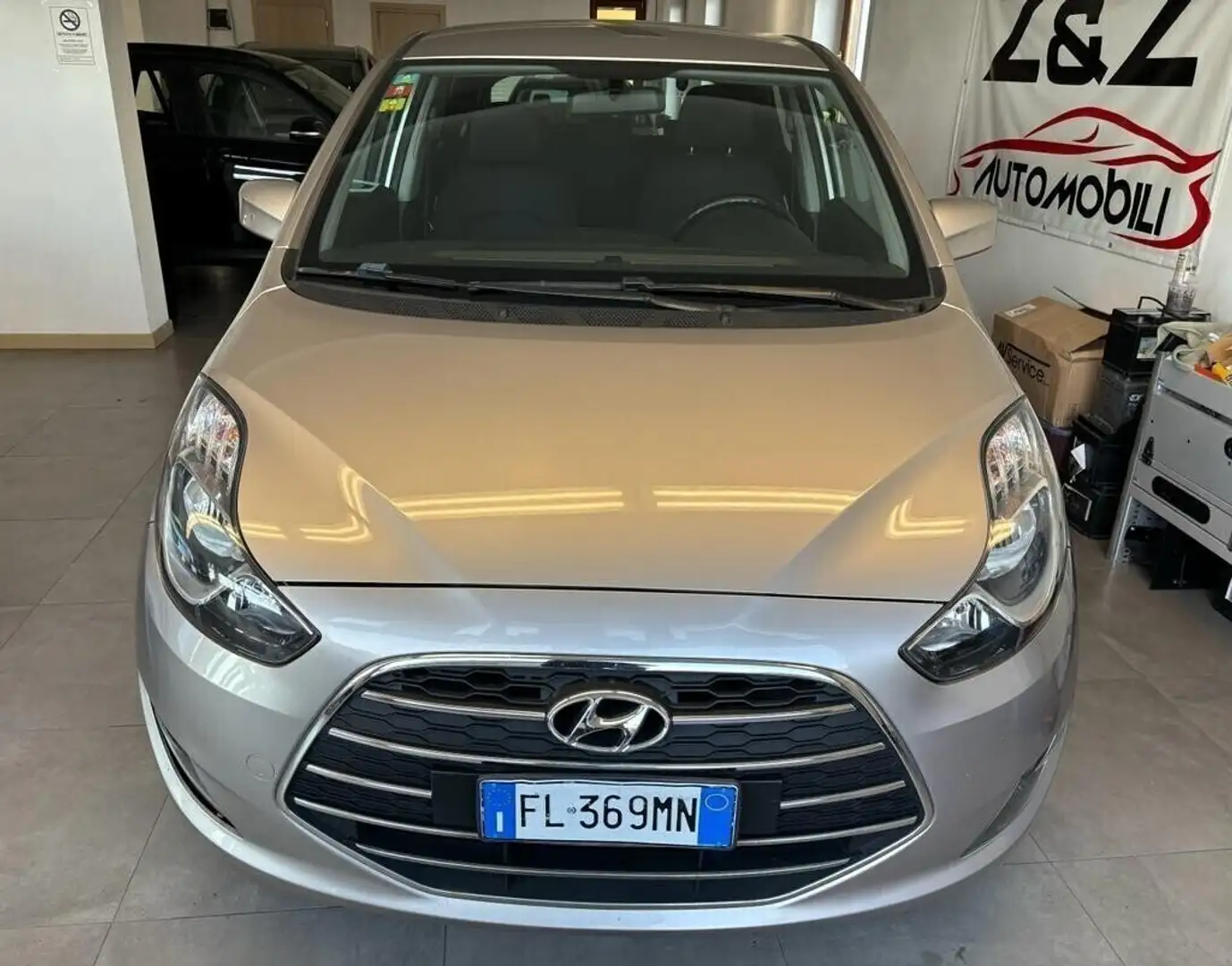 Hyundai iX20 ix20 1.4 Xpossible Bronze - 1