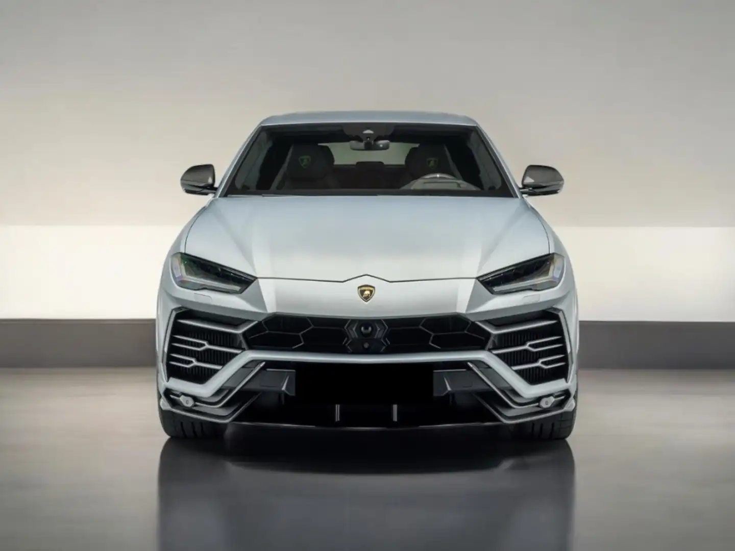 Lamborghini Urus 4.0 V8 Aut. Plateado - 1