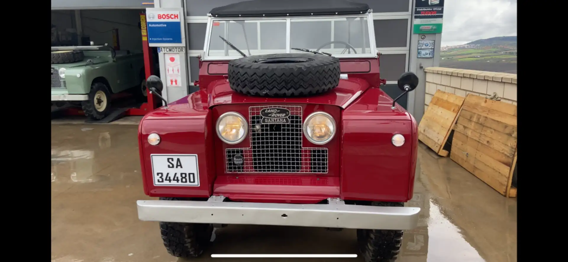 Land Rover Defender 110 TDI Techo Duro - 2