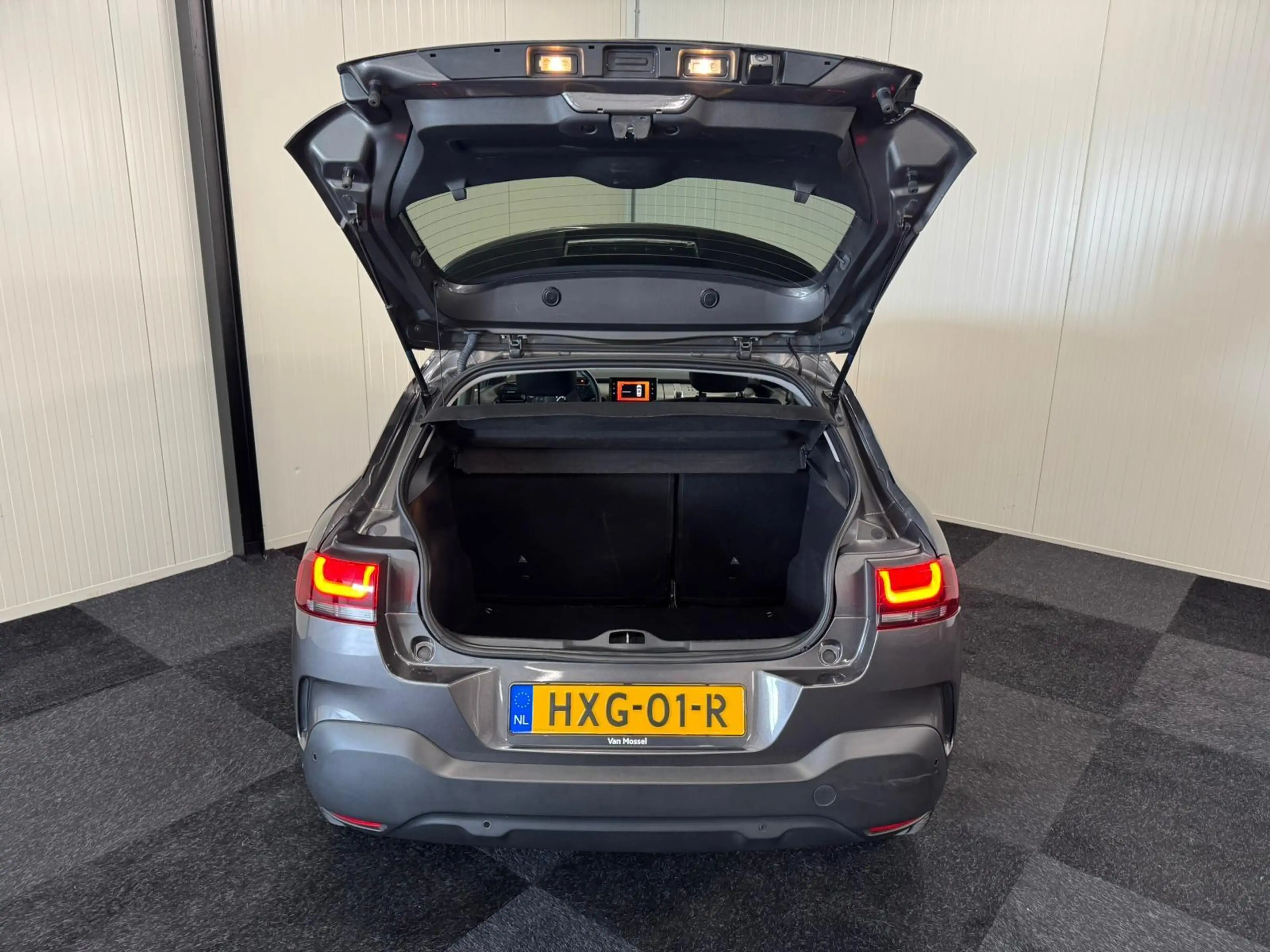 Citroen C4 Cactus 1.2 PureTech 2020 PANO/KEYLESS/DODEH/LANE/FRONT/17 — photo 6