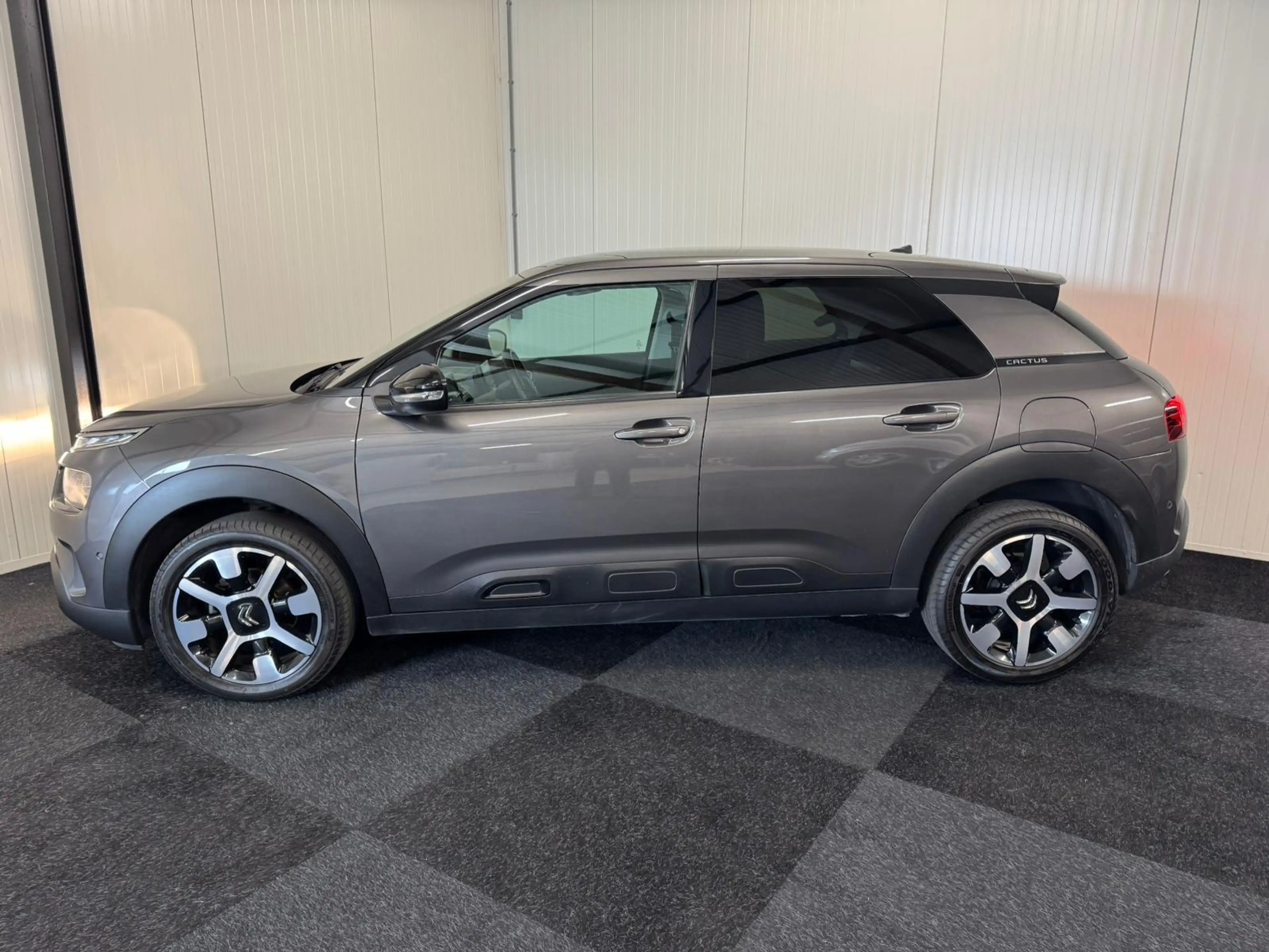 Citroen C4 Cactus 1.2 PureTech 2020 PANO/KEYLESS/DODEH/LANE/FRONT/17 — photo 3